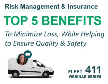 Webinar On-Demand: TOP 5 BENEFITS RISK MANAGEMENT & INSURANCE