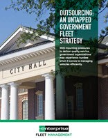 Outsourcing: An Untapped Government Fleet Strategy